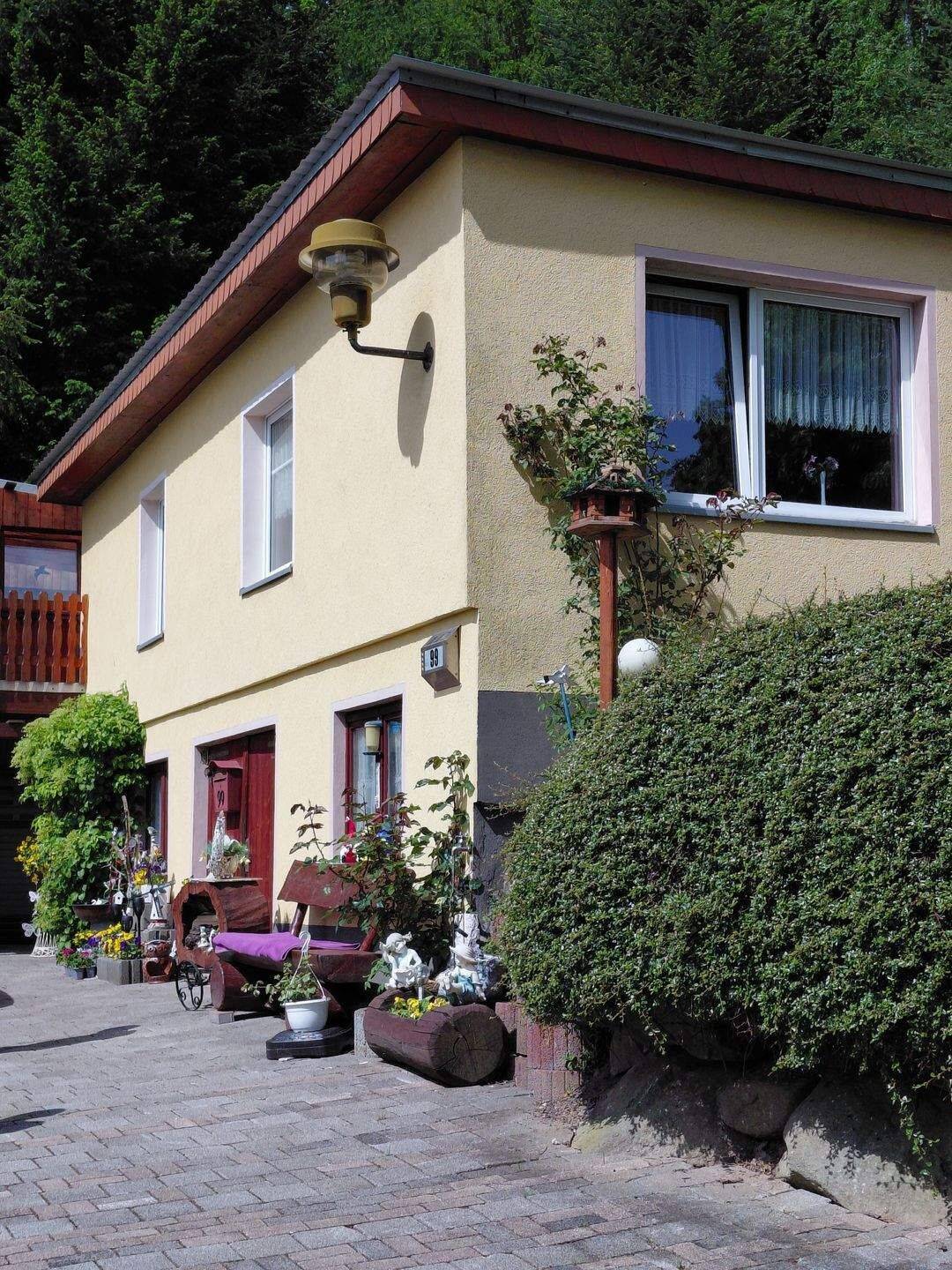 Haus zum Kauf - Ansicht 3