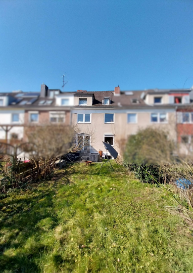 Haus zum Kauf 749.000 € 226 m² Grundstück Giselherstr. 16 Mauenheim Köln 50739