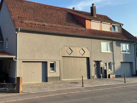 Wohnung zur Miete 950 € 4,5 Zimmer 74 m² Geschoss 1/2 frei ab 01.11.2026 Bad Liebenzell Bad Liebenzell 75378