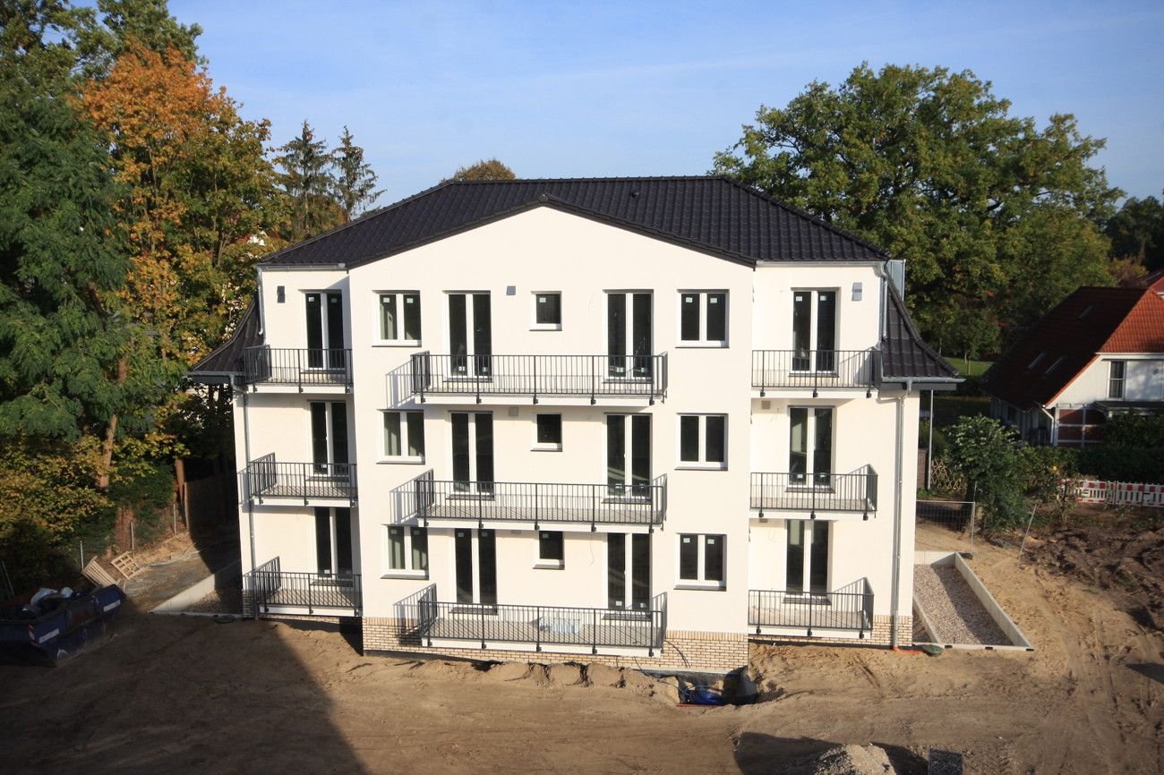 Wohnung zum Kauf 265.000 € 2 Zimmer 50 m²<br/>Wohnfläche Finkenkrug Falkensee 14612