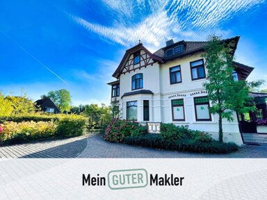 Villa zum Kauf 1.295.000 € 9 Zimmer 292 m² 1.772 m² Grundstück Lesum Bremen 28717