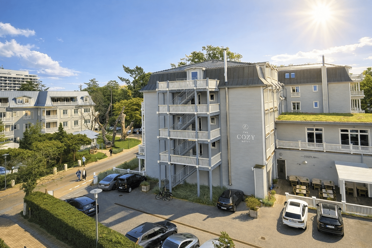 Studio zur Miete - Ansicht 5