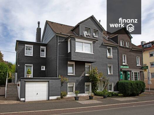 Mehrfamilienhaus zum Kauf 479.000 € 11 Zimmer 251 m² 500 m² Grundstück Gevelsberg Gevelsberg 58285