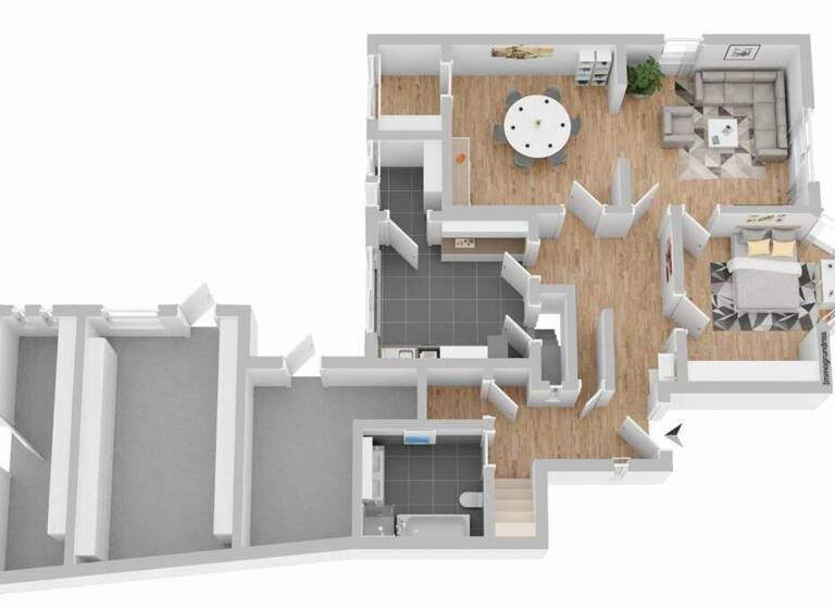 Einfamilienhaus zum Kauf 399.000 € 6 Zimmer 220 m² 940 m² Grundstück Bad Rothenfelde 49214