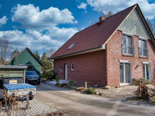 Einfamilienhaus zum Kauf 569.000 € 4 Zimmer 143 m² 1.484 m² Grundstück Döhle Egestorf 21272