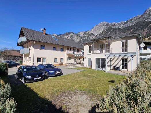 Mehrfamilienhaus zum Kauf 1.590.000 € 979 m² Grundstück Arlbergstraße 9 & 11 Innerbraz 6751