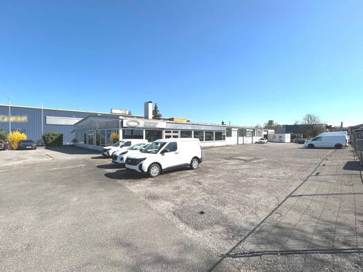 Werkstatt zum Kauf 2.300.000 € 1.290 m² Lagerfläche Kornwestheim Kornwestheim 70806