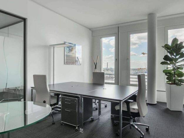 Bürofläche zur Miete provisionsfrei 35 m² Bürofläche teilbar ab 10 m² HafenCity Hamburg 20457