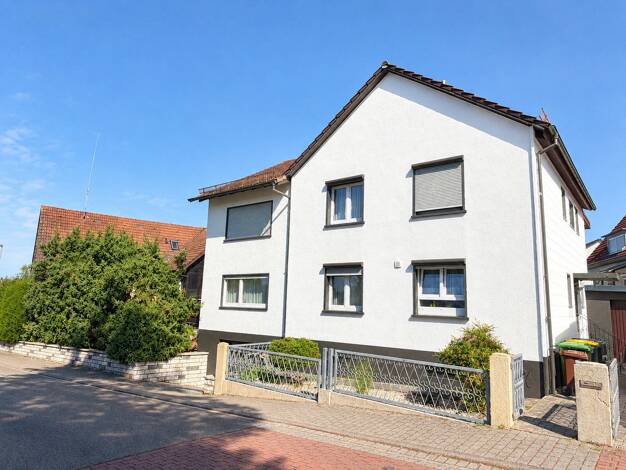 Einfamilienhaus zum Kauf provisionsfrei 690.000 € 7 Zimmer 200 m² 530 m² Grundstück frei ab 15.11.2026 Alte Rathausstraße 16 Bietigheim 76467
