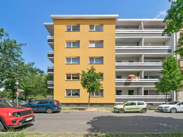 Wohnung zum Kauf provisionsfrei 214.000 € 3 Zimmer 82,1 m² EG Askanierring 60 Spandau Spandau 13585