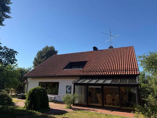 Einfamilienhaus zum Kauf 848.000 € 5 Zimmer 164 m² 808 m² Grundstück Hainhofen Neusäß 86356