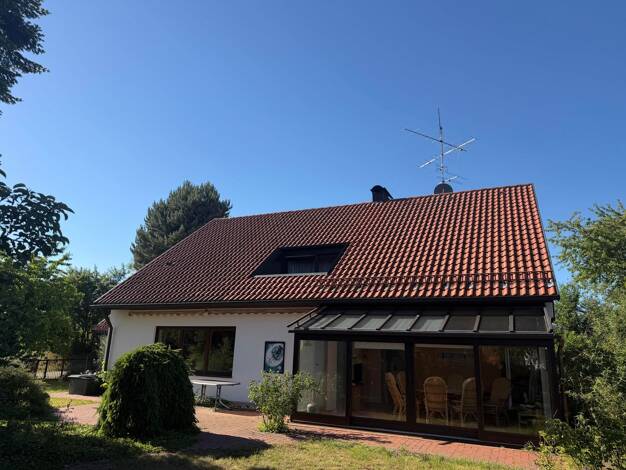 Einfamilienhaus zum Kauf 848.000 € 5 Zimmer 164 m² 808 m² Grundstück Hainhofen Neusäß 86356