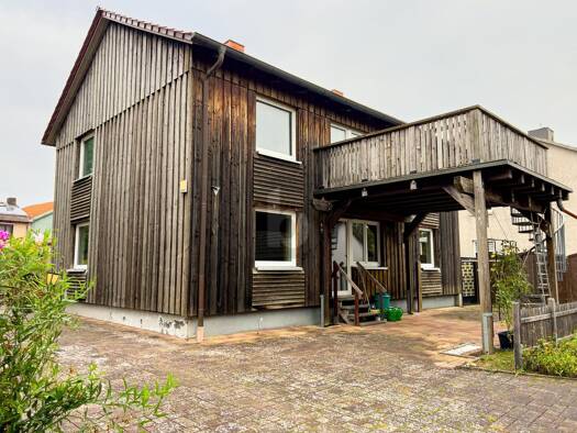 Mehrfamilienhaus zum Kauf 260.000 € 6 Zimmer 146 m² 680 m² Grundstück Fehrenbötel Rickling 24635