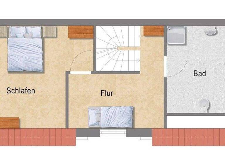 Maisonette zum Kauf 600.000 € 5 Zimmer 83,5 m² Wangerooge 26486