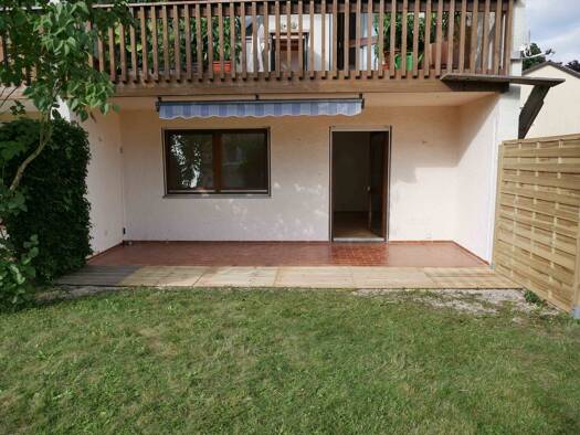Terrassenwohnung zur Miete 610 € 2 Zimmer 65 m² 1 Geschosse frei ab sofort Pocking 94060