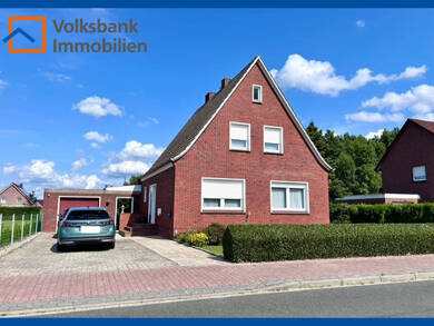 Einfamilienhaus zum Kauf 179.000 € 6 Zimmer 123 m² 1.470 m² Grundstück Ostrhauderfehn Ostrhauderfehn 26842