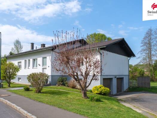 Einfamilienhaus zum Kauf 298.000 € 5,5 Zimmer 139,8 m² 1.150 m² Grundstück Sankt Martin an der Raab 8383