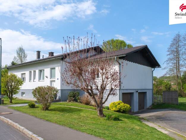 Einfamilienhaus zum Kauf 249.000 € 5,5 Zimmer 139,8 m² 1.150 m² Grundstück Sankt Martin an der Raab 8383