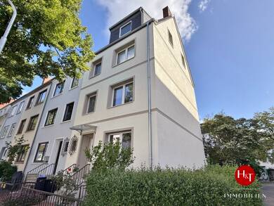 Wohnung zur Miete 570 € 2 Zimmer 40 m² 1. Geschoss frei ab sofort Regensburger Straße Bremen 28215