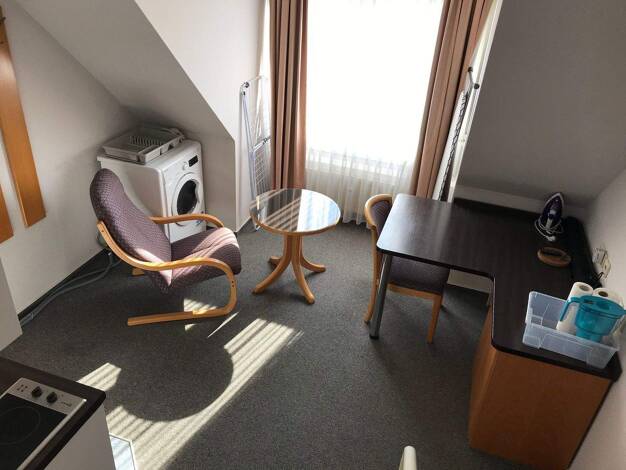 Wohnung zur Miete auf Zeit 1.300 € 2 Zimmer 30 m² frei ab sofort Mitte Sindelfingen 71063