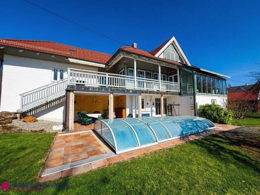 Haus zum Kauf 650.000 € 266,7 m² 1.396 m² Grundstück Sankt Johann am Walde 5242