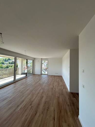 Penthouse zum Kauf - Neubau provisionsfrei 762.900 € 2,5 Zimmer 87,2 m² 5. Geschoss Marktplatz 9 Ehrenstein Blaustein 89134