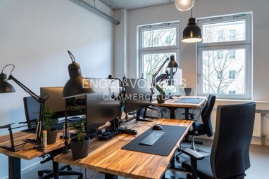 Büro-/Praxisfläche zur Miete 26,20 € 290 m² Bürofläche teilbar ab 290 m² Prenzlauer Berg Berlin 10407