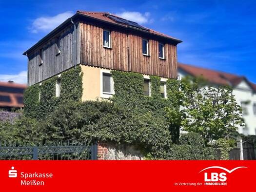 Mehrfamilienhaus zum Kauf als Kapitalanlage geeignet 380.000 € 150 m² 200 m² Grundstück Radebeul 01445