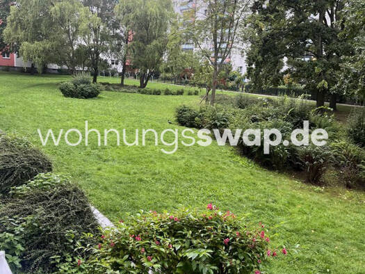 Studio zur Miete Tauschwohnung 465 € 5 Zimmer 102 m² EG Neu-Hohenschönhausen Berlin 13051