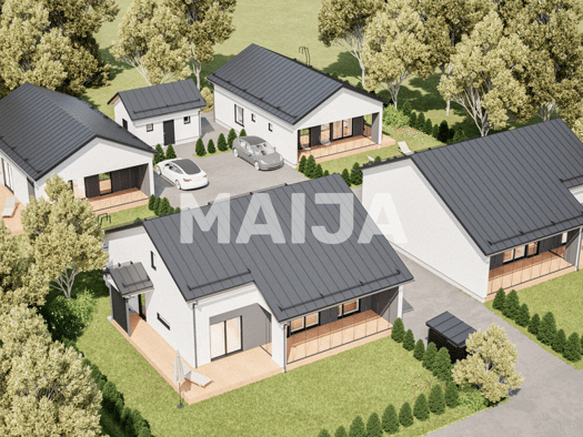 Einfamilienhaus zum Kauf 399.000 € 4 Zimmer 104 m² 1.989 m² Grundstück Ritvantie 17 Vantaa 01420