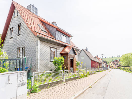 Einfamilienhaus zum Kauf 110.000 € 4 Zimmer 100 m² 1.300 m² Grundstück St. Andreasberg Braunlage 37444