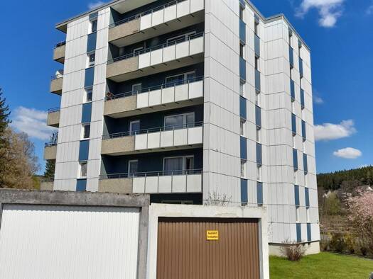 Wohnung zum Kauf 130.000 € 4 Zimmer 101 m² 5. Geschoss Schleifmühlweg 8 Naila Naila 95119