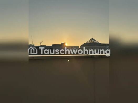 Terrassenwohnung zur Miete Tauschwohnung 1.500 € 2 Zimmer 61 m² 7. Geschoss Au-Haidhausen München 81669