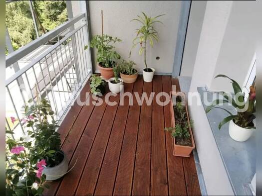 Wohnung zur Miete Tauschwohnung 550 € 2 Zimmer 50 m² 2. Geschoss Altlindenau Leipzig 04177