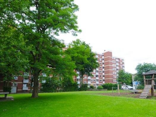 Wohnung zur Miete 520 € 3 Zimmer 63 m² frei ab sofort Bülkenstraße 7 Geestemünde Geestemünde 27570