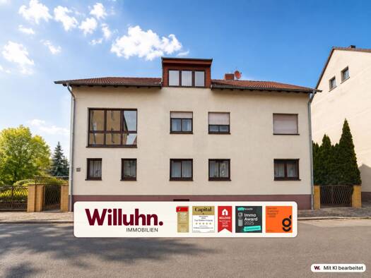 Sonstiges zum Kauf als Kapitalanlage geeignet 299.500 € 4 Zimmer 120,2 m² Liebertwolkwitz Südost 04288