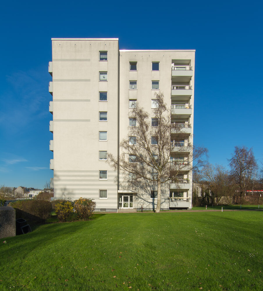 Wohnung zur Miete 499 € 2,5 Zimmer 60,2 m²<br/>Wohnfläche 2.<br/>Geschoss 29.01.2025<br/>Verfügbarkeit Reschop 16 Hattingen - Mitte Hattingen 45525