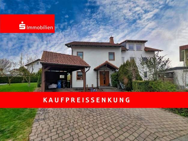 Doppelhaushälfte zum Kauf 269.000 € 5 Zimmer 140 m² 457 m² Grundstück frei ab sofort Korbach Korbach 34497