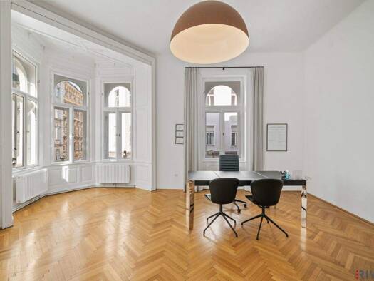 Büro zur Miete 1.955 € 5 Zimmer Wien 1080