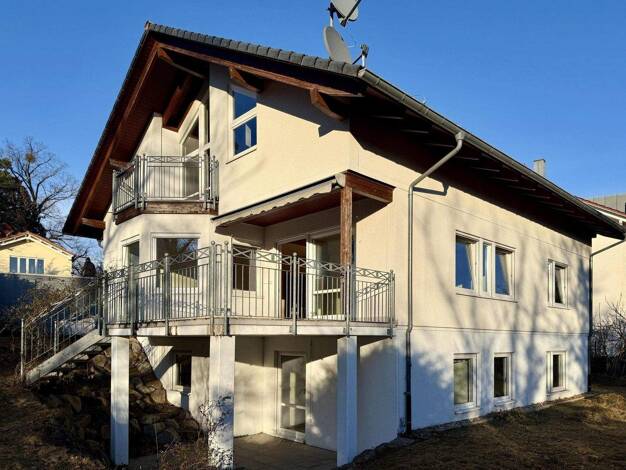 Mehrfamilienhaus zum Kauf 825.000 € 8 Zimmer 257 m² 857 m² Grundstück Lichtental Baden-Baden 76534