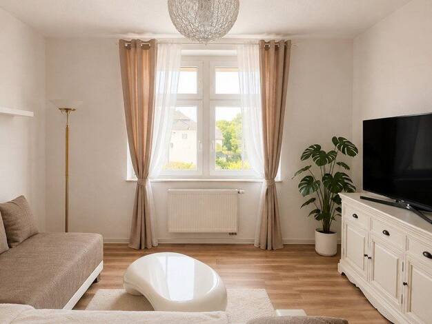 Wohnung zur Miete 701 € 3 Zimmer 63,7 m² 4. Geschoss Dresdner Straße 55 b Weinböhla 01640