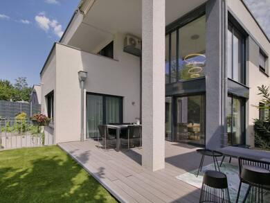 Einfamilienhaus zum Kauf 1.325.000 € 5,5 Zimmer 182 m² 205 m² Grundstück frei ab 01.10.2025 Remseck-Pattonville 71686