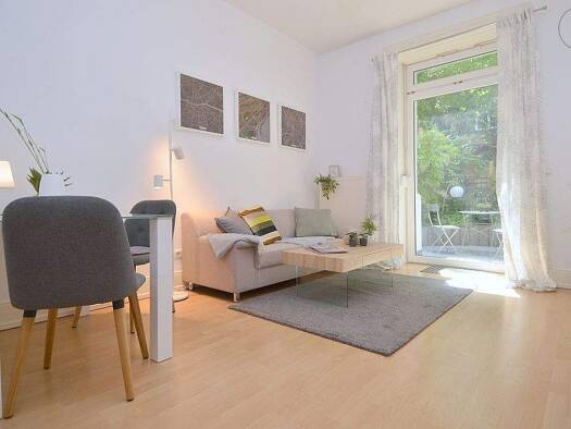 Wohnung zur Miete Wohnen auf Zeit 1.390 € 2 Zimmer 45 m² frei ab 03.04.2026 Wiesbaden 65195
