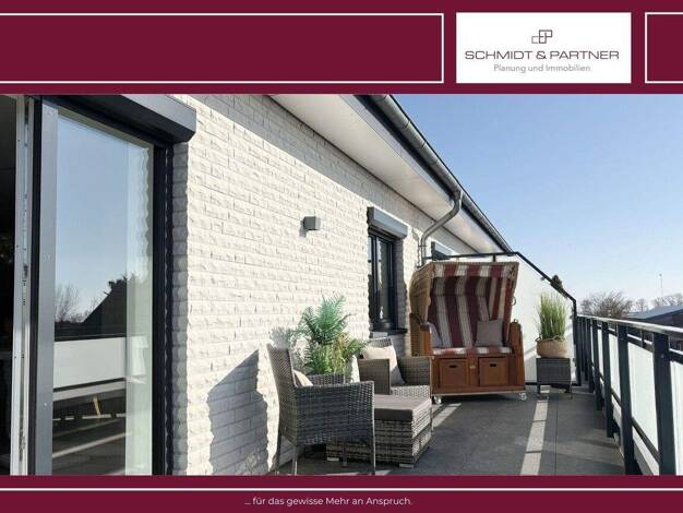 Penthouse zum Kauf 435.000 € 2,5 Zimmer 90,6 m² Großenbrode 23775