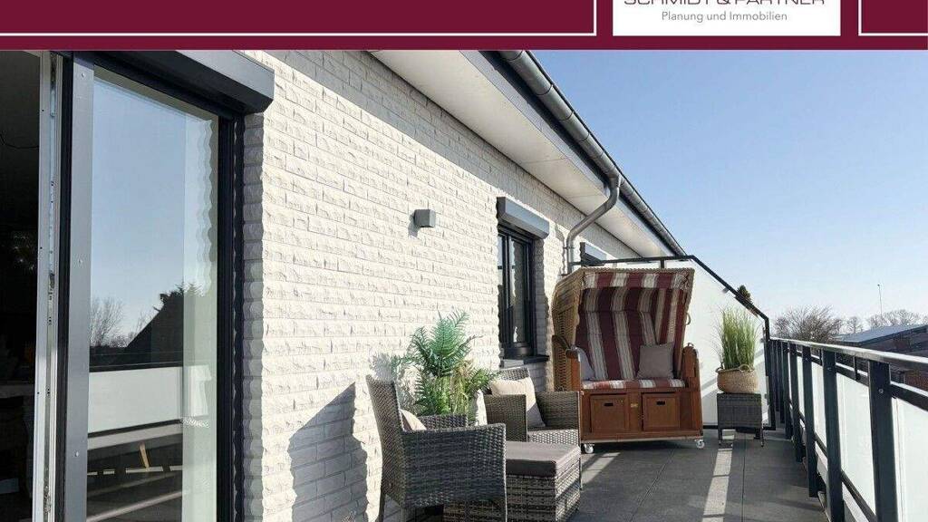 Penthouse zum Kauf 435.000 € 2,5 Zimmer 90,6 m² Großenbrode 23775