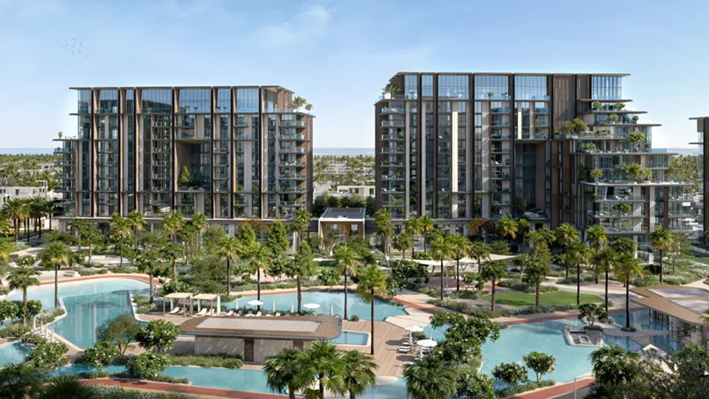 Wohnung zum Kauf 1.401.314 € 4 Zimmer 166,7 m² Dubai