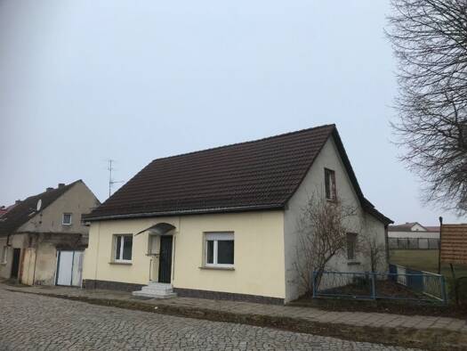 Einfamilienhaus zum Kauf 59.000 € 3 Zimmer 120 m² 445 m² Grundstück Parey Elbe-Parey - Zentrum 39317