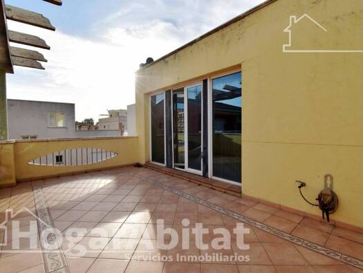 Reihenhaus zum Kauf 399.000 € 3 Zimmer 181 m² 89 m² Grundstück Rei Jaume I Miramar 46711