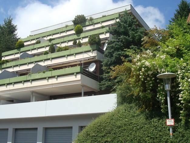 Terrassenwohnung zum Kauf 95.000 € 2 Zimmer 43 m² 1. Geschoss Bernbach Bad Herrenalb 76332