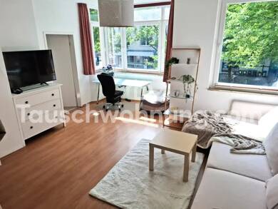 Wohnung zur Miete Tauschwohnung 325 € 1 Zimmer 42 m² 1. Geschoss Südstadt Hannover 30175